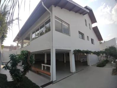 Casa de Condomínio com 4 Quartos à venda, 600m² no Jardim Nossa Senhora Aparecida, Paulínia