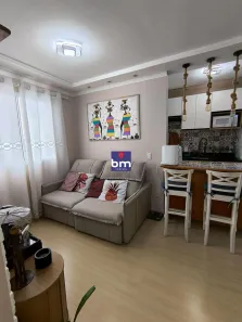 Apartamento com 2 Quartos para venda ou aluguel, 41m² no Vila Plana, São Paulo