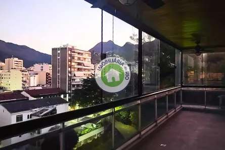 Cobertura com 3 Quartos à venda, 244m² no Tijuca, Rio de Janeiro