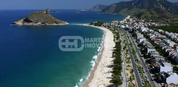 Lote/Terreno à venda, 540m² no Recreio dos Bandeirantes, Rio de Janeiro