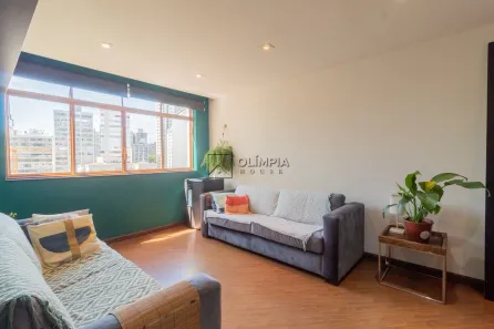 Apartamento com 3 Quartos à venda, 90m² no Jardim Paulista, São Paulo