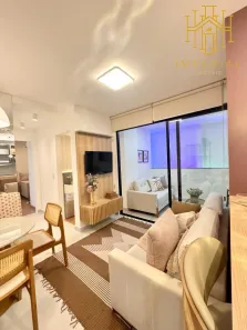 Apartamento com 2 Quartos à venda, 51m² no Granbery, Juiz de Fora