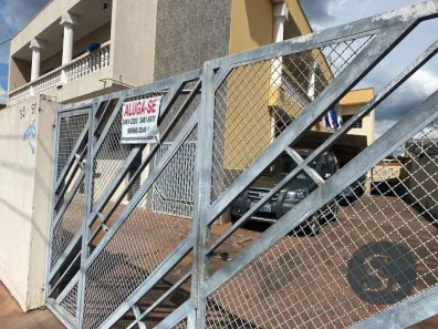 Apartamento com 2 Quartos para alugar, 55m² no Parque Residencial Jacyra 3ª Parte, Santa Bárbara D'Oeste