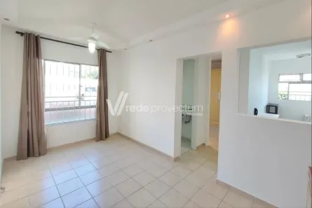 Apartamento com 2 Quartos à venda, 50m² no Jardim Antonio Von Zuben, Campinas