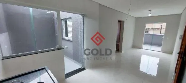 Apartamento com 2 Quartos à venda, 78m² no Vila Linda, Santo André