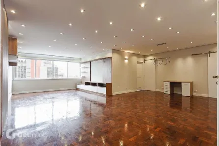 Apartamento com 3 Quartos à venda, 200m² no Cerqueira César, São Paulo