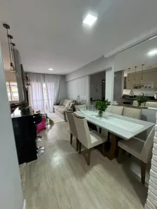 Apartamento com 2 Quartos à venda, 71m² no Jardim Anhembi, São José dos Campos