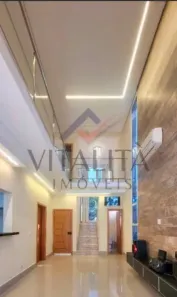 Casa com 3 Quartos para alugar, 250m² no Jardim Cybelli, Ribeirão Preto