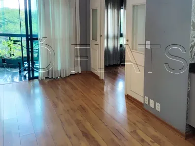 Flat com 1 Quarto à venda, 36m² no Jardim Paulistano, São Paulo