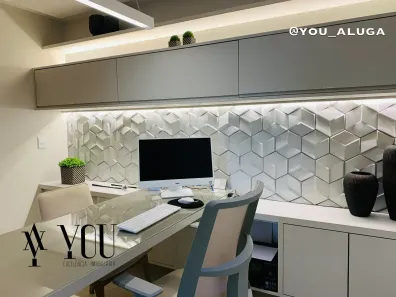 Consultório com 1 Quarto para alugar, 66m² no Setor Marista, Goiânia