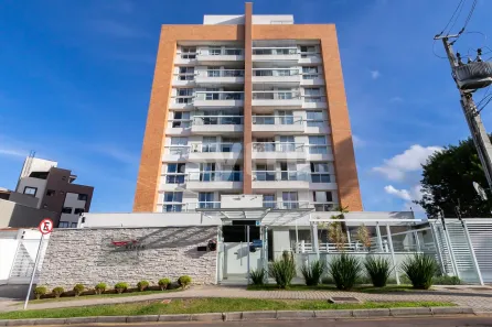 Apartamento com 3 Quartos à venda, 81m² no Cabral, Curitiba
