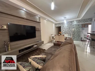 Casa com 3 Quartos à venda, 125m² no Jardim Terramérica I, Americana