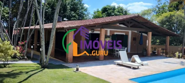 Fazenda/Sítio com 3 Quartos à venda, 413m² no Recreio Tsuriba, Campinas
