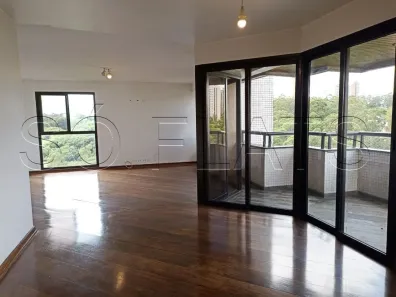 Apartamento com 4 Quartos à venda, 196m² no Jardim Ampliação, São Paulo