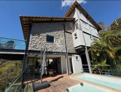 Casa de Condomínio com 5 Quartos à venda, 480m² no Areal, Areal