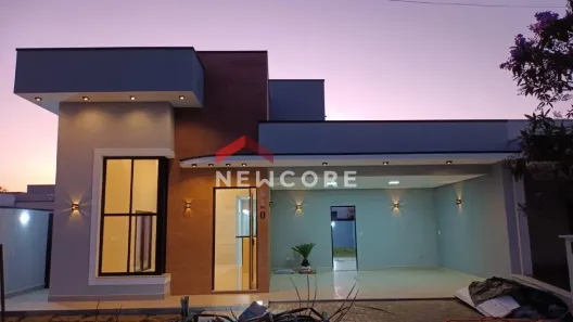 Casa de Condomínio com 3 Quartos à venda, 175m² no Vila São Geraldo, Taubaté