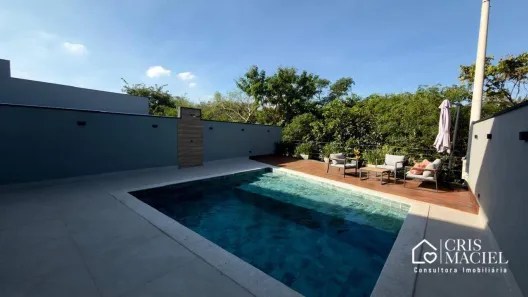 Casa de Condomínio com 3 Quartos à venda, 275m² no Loteamento Park Gran Reserve, Indaiatuba