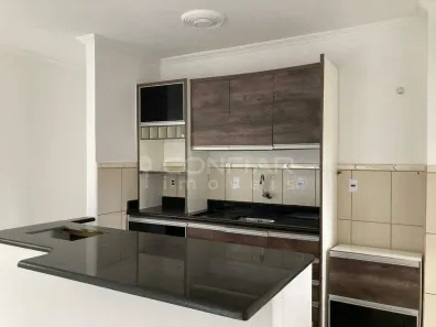Apartamento com 2 Quartos para alugar, 65m² no São Marcos, Joinville