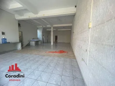 Ponto Comercial para alugar, 300m² no Santa Cruz, Americana