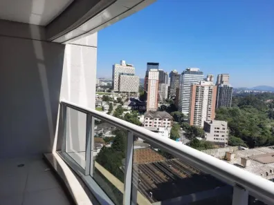 Apartamento com 2 Quartos para alugar, 70m² no Melville Empresarial I e II, Barueri