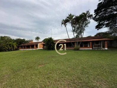 Fazenda/Sítio com 3 Quartos à venda, 210m² no Vale das Laranjeiras, Indaiatuba