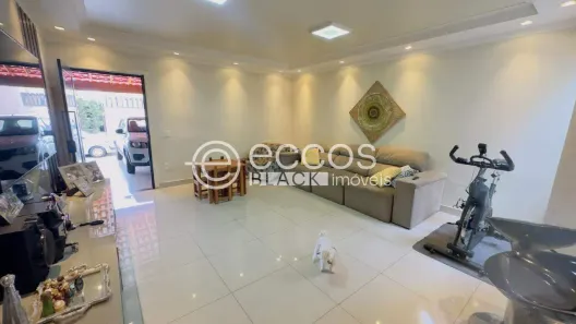 Casa de Condomínio com 2 Quartos à venda, 146m² no Portal Beija Flor, Uberaba