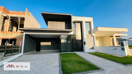 Casa de Condomínio com 3 Quartos à venda, 187m² no Roncáglia, Valinhos