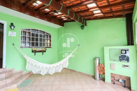 Sobrado com 2 Quartos à venda, 98m² no Rudge Ramos, São Bernardo do Campo