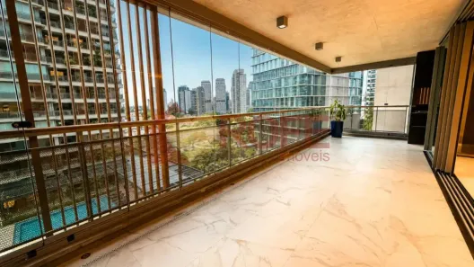 Apartamento com 3 Quartos à venda, 167m² no Jardim das Acácias, São Paulo