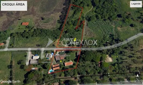 Lote/Terreno à venda, 12000m² no Parque Imperador, Campinas
