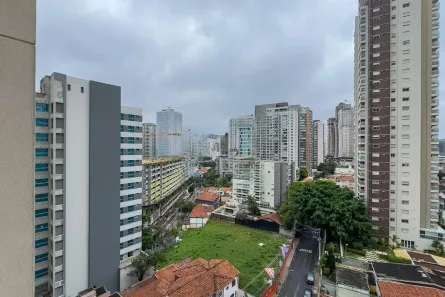 Kitnet com 1 Quarto à venda, 23m² no Jardim das Acácias, São Paulo