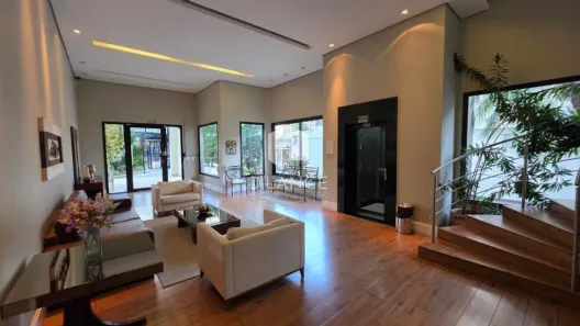 Apartamento com 4 Quartos à venda, 125m² no Cambuí, Campinas
