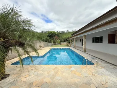 Casa com 3 Quartos à venda, 372m² no Fazenda Palao (Alpes de Guararema), Guararema