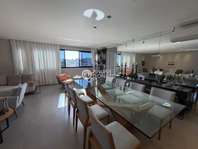 Apartamento com 3 Quartos à venda, 164m² no Cidade Nova, Belo Horizonte