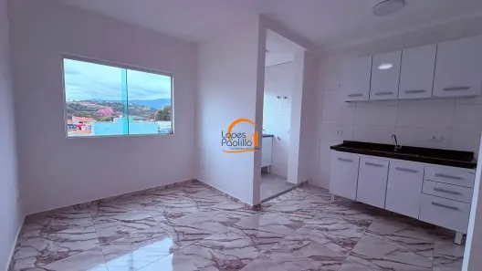 Apartamento com 2 Quartos à venda, 55m² no Jardim Imperial, Atibaia