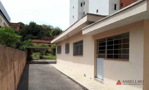 Lote/Terreno à venda, 500m² no Nova Petrópolis, São Bernardo do Campo