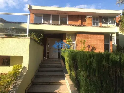 Casa de Condomínio com 4 Quartos à venda, 500m² no Alphaville, Santana de Parnaíba