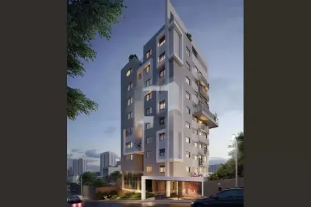 Apartamento com 4 Quartos à venda, 129m² no Santo Antônio, Belo Horizonte
