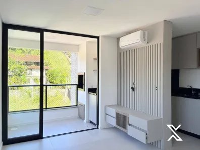 Apartamento com 1 Quarto para alugar, 46m² no Velha, Blumenau