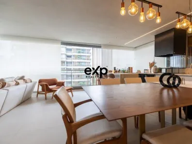 Apartamento com 3 Quartos à venda, 167m² no Jardim das Acácias, São Paulo
