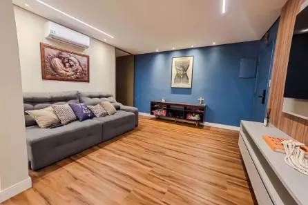 Cobertura com 3 Quartos à venda, 150m² no Vila América, Santo André