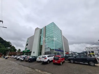 Sala Comercial para alugar, 92m² no Centro, Guabiruba