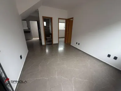 Casa de Condomínio com 2 Quartos à venda, 57m² no Mirim, Praia Grande
