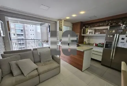 Apartamento com 2 Quartos à venda, 60m² no Jardim Esmeralda, São Paulo