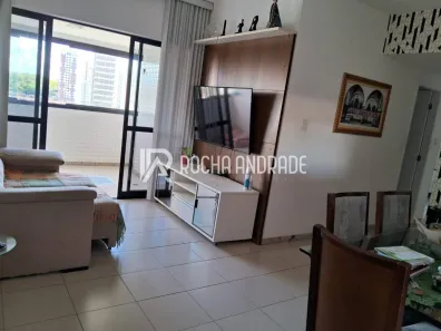 Apartamento com 3 Quartos à venda, 84m² no Jardim Armação, Salvador