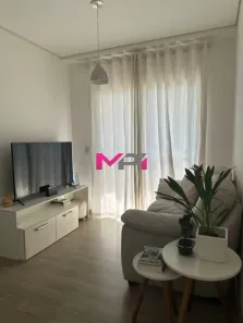 Apartamento com 2 Quartos à venda, 49m² no Jardim Ermida I, Jundiaí