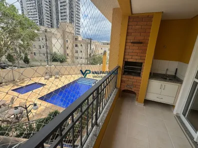 Apartamento com 4 Quartos à venda, 113m² no Floradas de São José, São José dos Campos