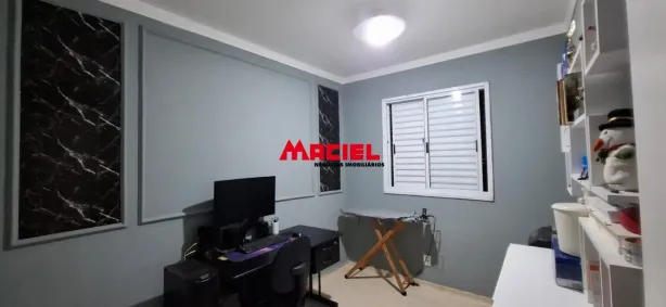 Apartamento com 2 Quartos à venda, 45m² no Jardim Copacabana, São José dos Campos