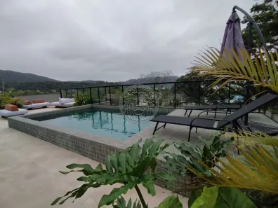 Apartamento com 2 Quartos para alugar, 65m² no Lagoa da Conceição, Florianópolis