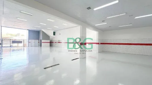 Galpão/Depósito/Armazém à venda, 601m² no Jardim Stella, Santo André